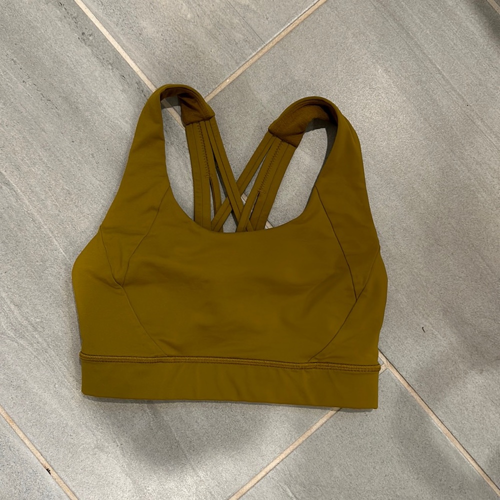 Free to be elevated bra lululemon